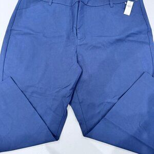 NWT Old Navy High Rise Pixie Navy Slacks, Women's Plus 26
